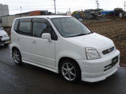 Used Honda CAPA