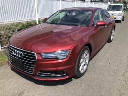 Used Audi A7 Sportback
