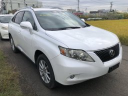 Used Lexus RX