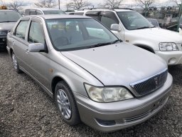 Used Toyota Vista