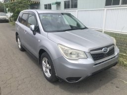 Used Subaru FORESTER