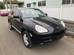 Used Porsche Cayenne