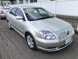 Used TMUK AVENSIS WAGON