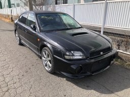 Used Subaru LEGACY B4