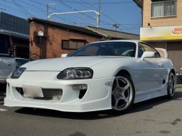 Used Toyota Supra