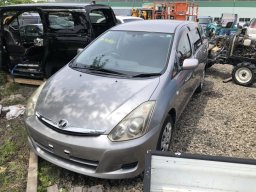 Used Toyota WISH