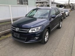Used VolksWagen Tiguan