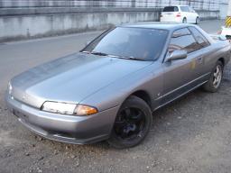 Used Nissan SKYLINE