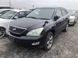 Used Toyota Harrier