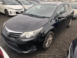 Used TMUK AVENSIS WAGON