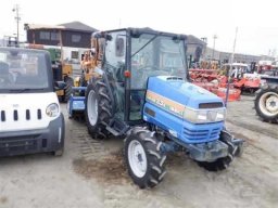 Used Iseki Tractor