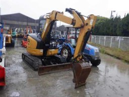 Used CAT EXCAVATOR