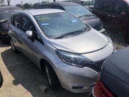 Used Nissan NOTE