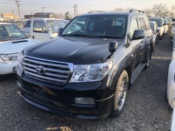 Used Toyota Land Cruiser