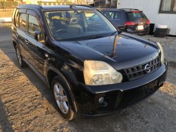 Used Nissan X-TRAIL