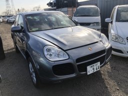 Used Porsche Cayenne