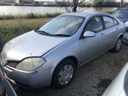 Used Nissan Primera