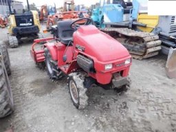 Used Honda Tractor