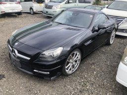 Used Mercedes-Benz 190E