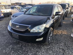 Used Toyota Harrier