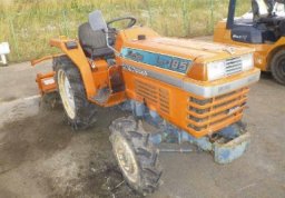 Used Kubota Tractor