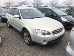 Used Subaru Legacy Outback