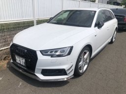 Used Audi A4 Avant