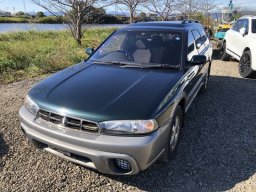 Used Subaru Legacy