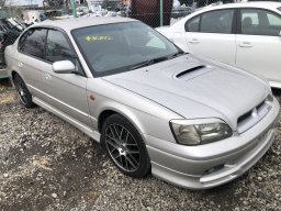 Used Subaru LEGACY B4