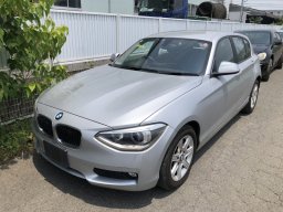 Used BMW 116i