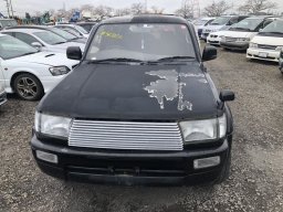 Used Toyota Hilux SURF