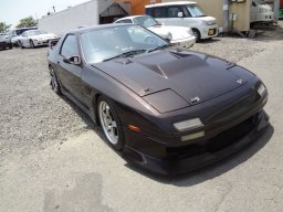 Used Mazda SAVANNA RX-7