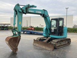 Used Kobelco EXCAVATOR