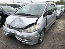 Used Toyota ESTIMA