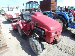 Used Honda Tractor