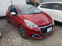 Used Peugeot 208