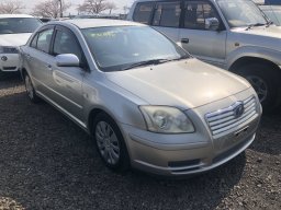 Used TMUK AVENSIS WAGON
