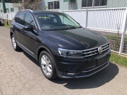 Used VolksWagen Tiguan