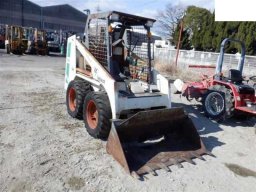 Used TCM BOBCAT