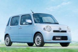 Used Daihatsu mira cocoa