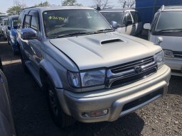 Used Toyota Hilux SURF