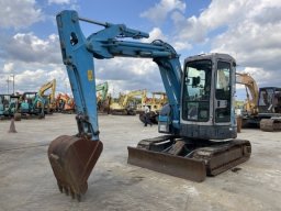 Used Hitachi EXCAVATOR