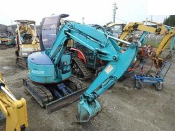 Used Hitachi EXCAVATOR