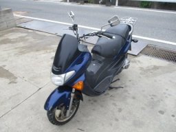 Used Suzuki Bike