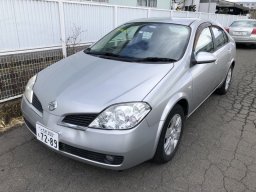 Used Nissan Primera