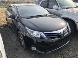 Used TMUK AVENSIS WAGON