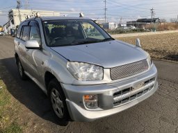 Used Toyota RAV4