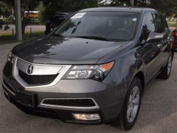 Used Acura MDX