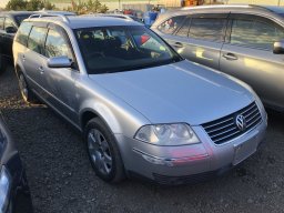 Used VolksWagen PASSAT
