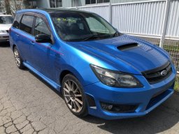Used Subaru Exiga